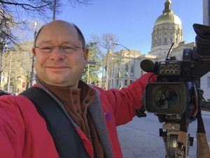 Former WXIA Chief Photographer Steve Flood Named Atlanta Broadcast Studio Manager